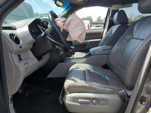 5FNYF3H58EB011498 Honda PILOT EXL