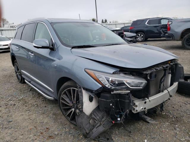 5N1DL0MM6JC514288 Infiniti QX60