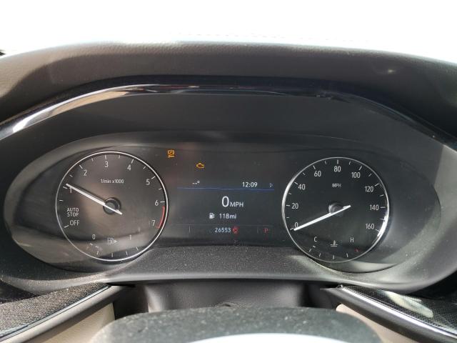 LRBAZLR47ND135511 Buick Envision Preferred