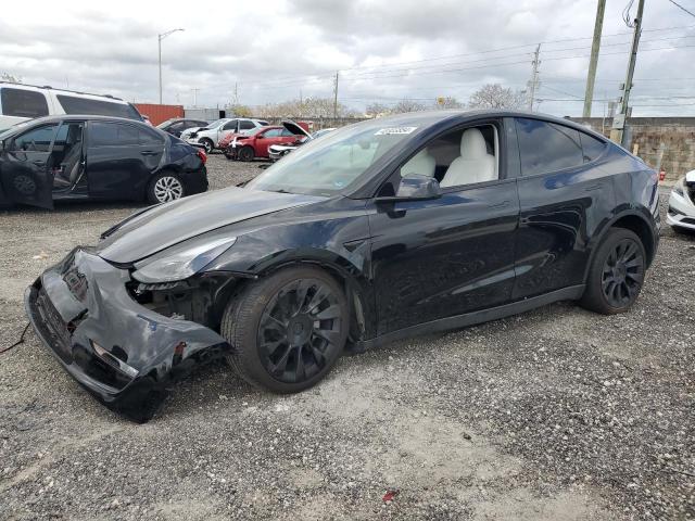 2023 Tesla Model Y მანქანა იყიდება აუქციონზე, vin: 7SAYGAEEXPF770391, აუქციონის ნომერი: 48303854