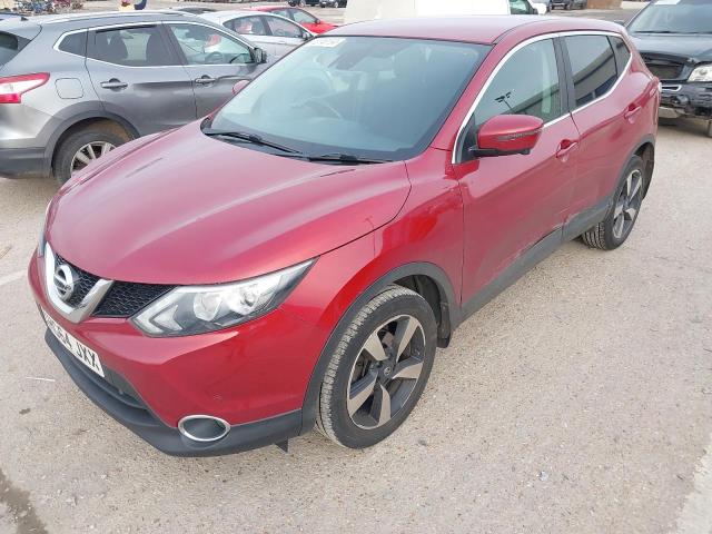 Auction sale of the 2015 Nissan Qashqai N-, vin: *****************, lot number: 43140154