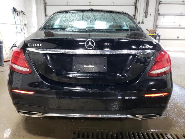 WDDZF4KB0HA132926 Mercedes-Benz E 300 4matic