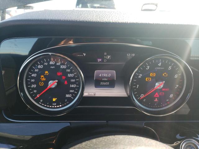 WDDZF4KB1JA445487 Mercedes-Benz E 300 4matic
