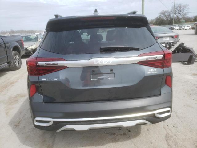 KNDEUCAA9P7437435 KIA SELTOS S
