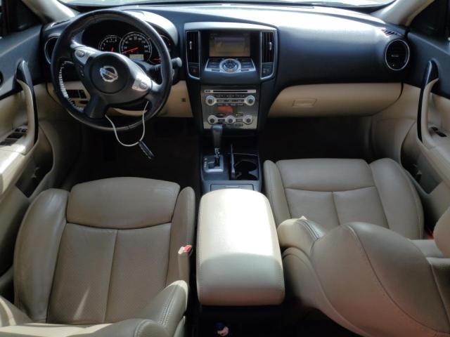1N4AA5AP9EC449876 Nissan MAXIMA S