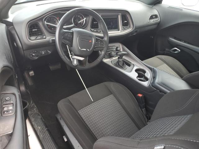 2C3CDZAG4PH554220 Dodge Challenger Sxt