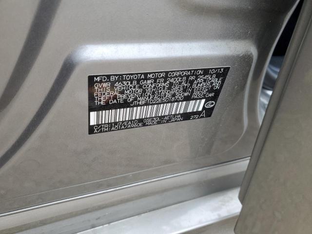 JTHBF1D22E5018730 Lexus IS 250