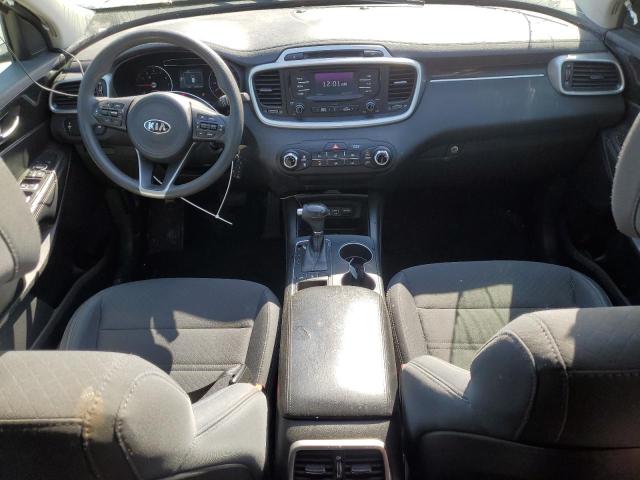 5XYPGDA30HG262441 KIA SORENTO LX