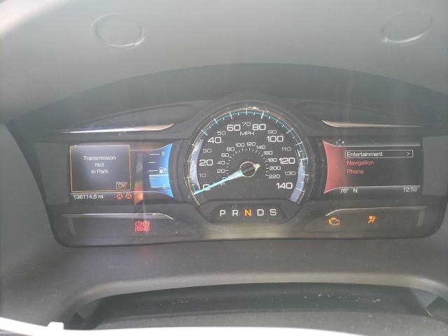 2FMHK6D86GBA09273 Ford Flex Limited