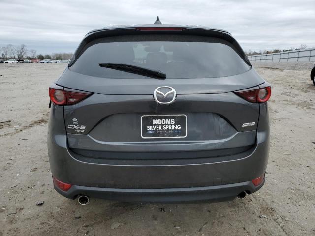 JM3KFBCM1K0600991 Mazda Cx-5 Touring