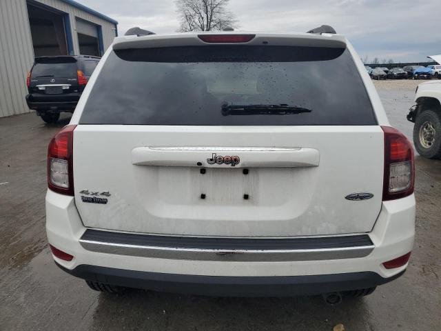 1C4NJDEB8GD798982 Jeep Compass Latitude