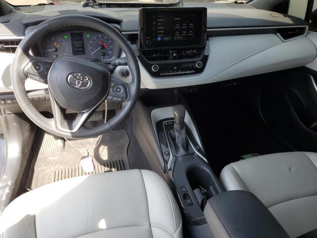 5YFP4MCE7PP142394 Toyota COROLLA SE
