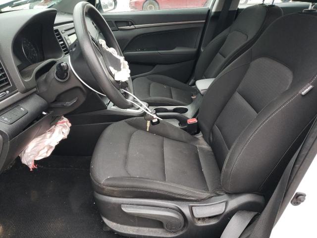 5NPD74LF1JH352884 Hyundai ELANTRA SE