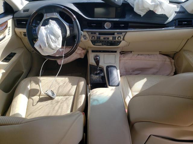JTHBK1GG7E2091516 Lexus ES 350