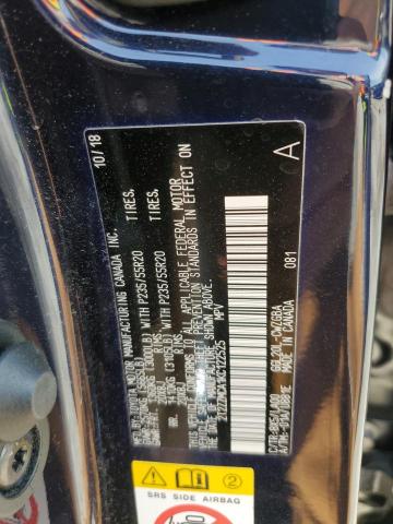 2T2ZZMCA1KC122525 Lexus Rx 350 Base