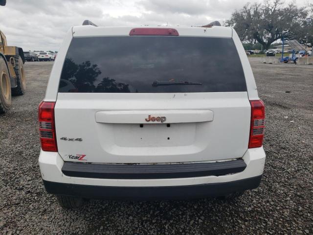 1C4NJRBB2ED600816 Jeep Patriot Sport