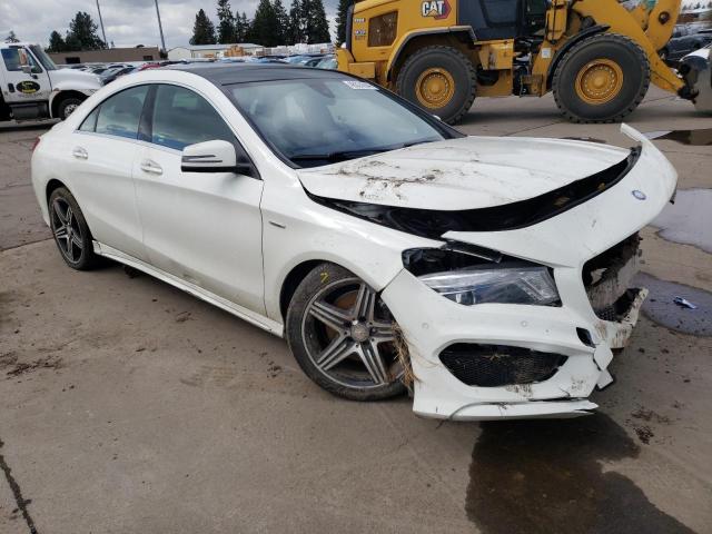 WDDSJ4GB5GN390133 Mercedes-Benz CLA-Class