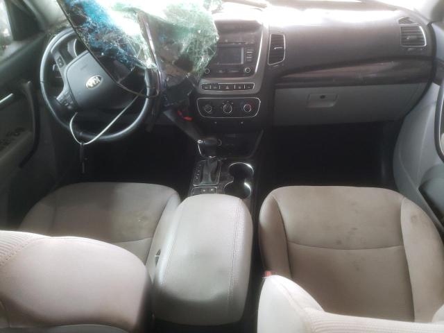 5XYKT3A6XFG553584 KIA SORENTO LX