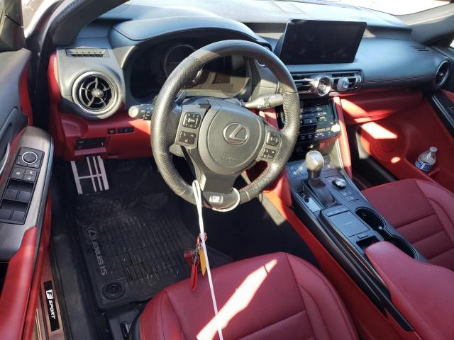 JTHGZ1E25M5022376 Lexus Is 350 F-sport