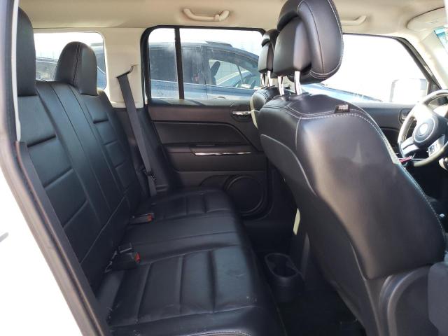 1C4NJPCB2ED572907 Jeep Patriot Limited
