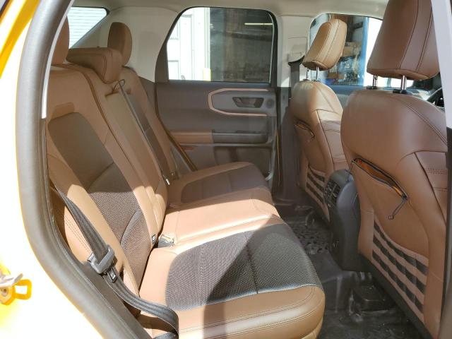3FMCR9D91MRA45837 Ford Bronco Sport Badlands