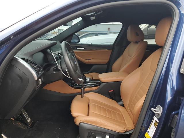 5UX2V5C09M9F86235 BMW X4 Xdrivem40i