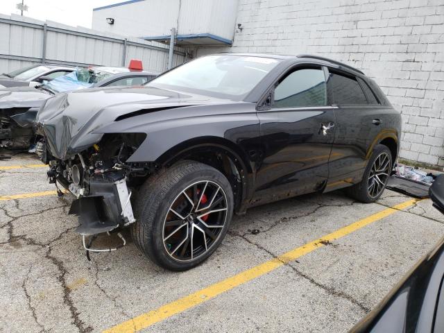 44987024 :رقم المزاد ، WA1FVAF18LD003639 vin ، 2020 Audi Q8 Prestige S-line مزاد بيع