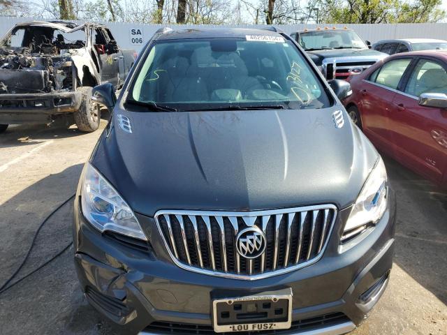 KL4CJASBXGB717805 Buick Encore