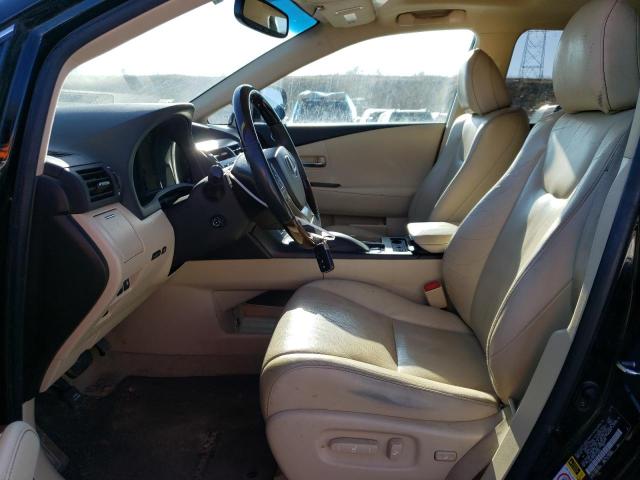 2T2ZK1BA3EC145569 Lexus RX 350