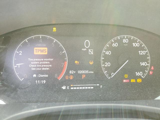 2HGFE2F23NH510380 Honda Civic Lx