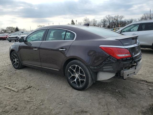 1G4G45G31GF187364 Buick Lacrosse Sport Touring