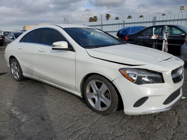 WDDSJ4EB2JN607907 Mercedes-Benz CLA 250