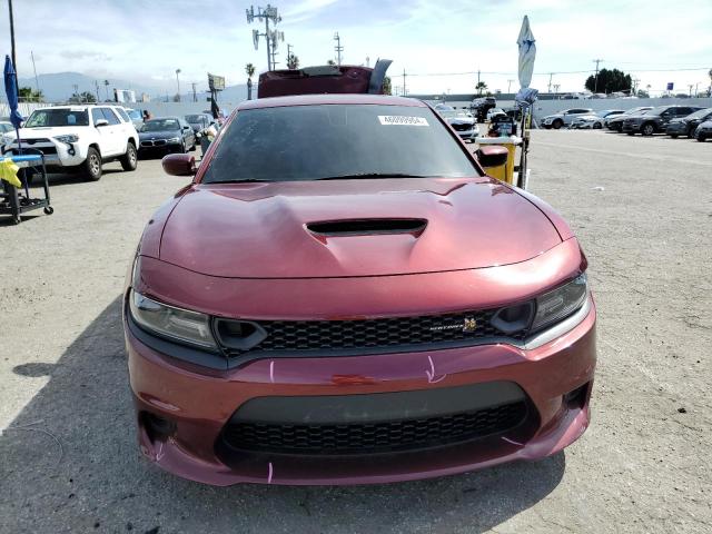 2C3CDXGJ5MH594776 Dodge Charger Scat Pack