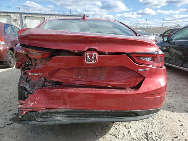19XZE4F5XME001818 Honda INSIGHT EX