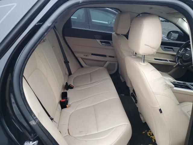 SAJBD4FX9JCY55354 Jaguar XF PREMIUM