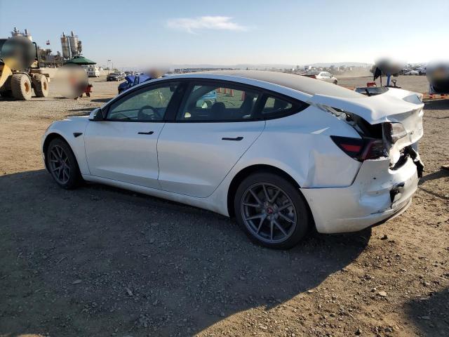 5YJ3E1EB6NF200145 Tesla MODEL 3