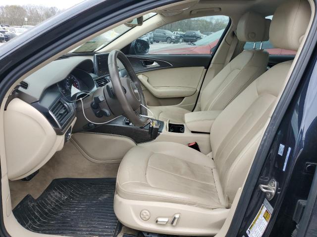 WAUG3AFC3JN051779 Audi A6 Premium Plus