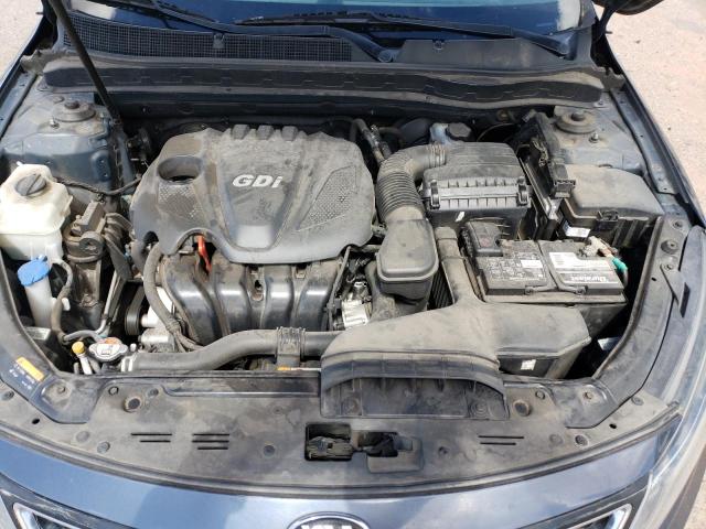 KNAGM4A78F5590303 KIA Optima Lx