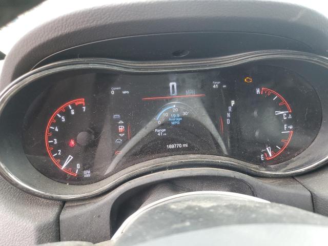 1C4RDJDG0JC290555 Dodge DURANGO GT