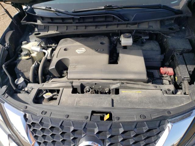 5N1AZ2DS6LN134158 Nissan Murano Platinum