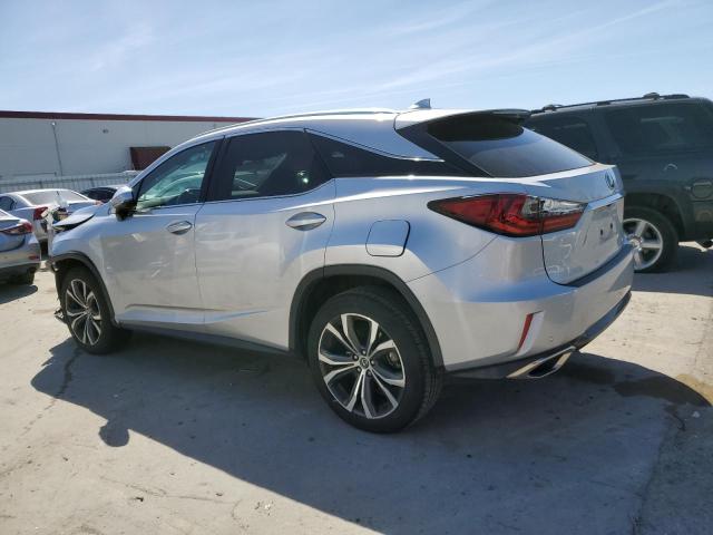 2T2BZMCA4JC135673 Lexus Rx 350 Base