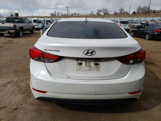 5NPDH4AE4GH717784 Hyundai ELANTRA SE