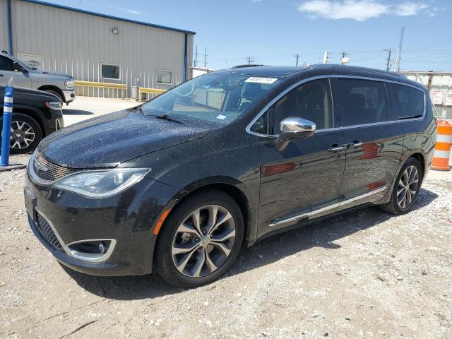 48331714 :رقم المزاد ، 2C4RC1GG9HR770013 vin ، 2017 Chrysler Pacifica Limited مزاد بيع