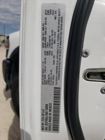 3C6TR5EJ1NG110258 RAM 2500 Powerwagon