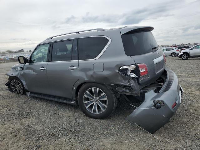 JN8AY2ND7H9002411 Nissan ARMADA SV