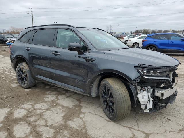 5XYRKDLFXMG027294 KIA SORENTO SX
