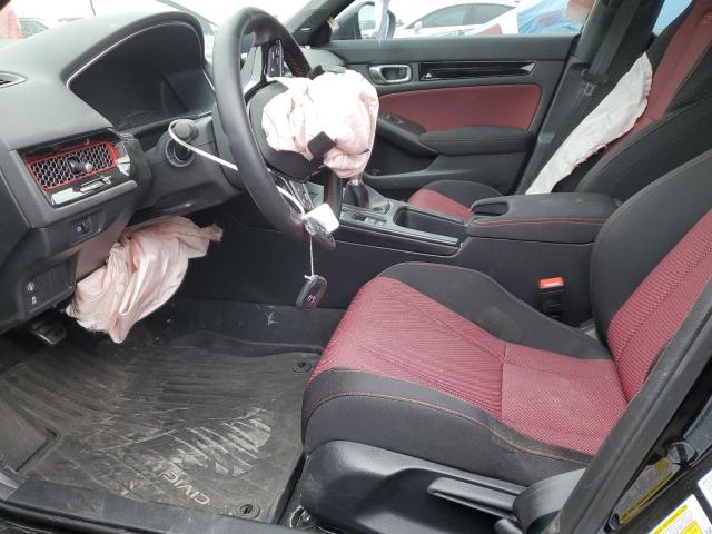 2HGFE1E58RH470454 Honda CIVIC SI