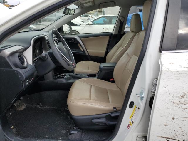 JTMZFREV4HJ701693 Toyota RAV4 LE