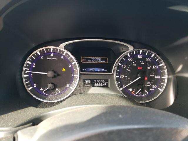 5N1DL0MM8KC516593 Infiniti QX60 LUXE