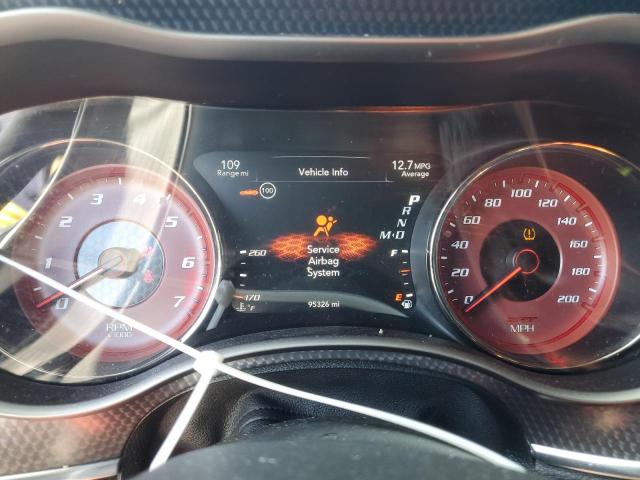 2C3CDXL91GH120968 Dodge Charger Srt Hellcat